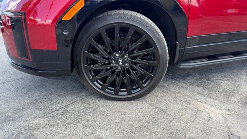 Certified 2024 Hyundai Santa Fe Calligraphy SUV