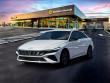New 2026 Hyundai Elantra SEL Sport Sedan