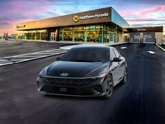 2026 Hyundai Elantra SEL Sport Plus Sedan