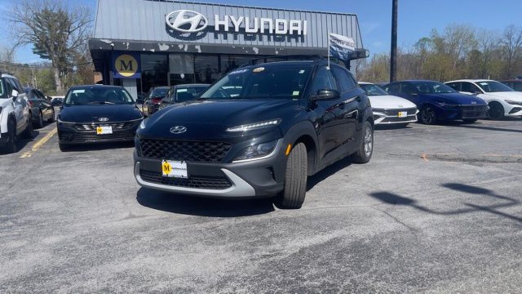 Certified 2023 Hyundai Kona SEL SUV