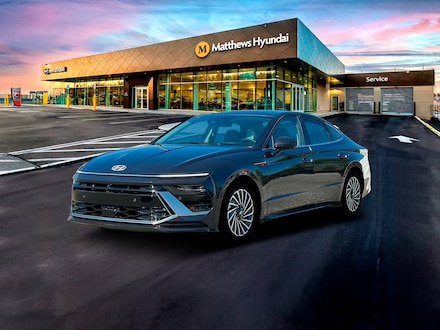 2024 Hyundai Sonata Hybrid Limited Sedan