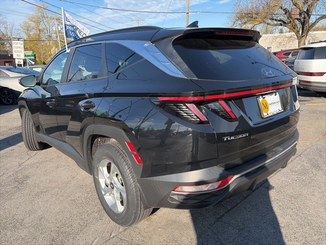 2023 Hyundai Tucson SEL photo 3