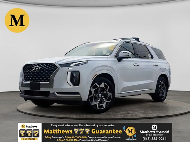 2022 Hyundai Palisade SUV 