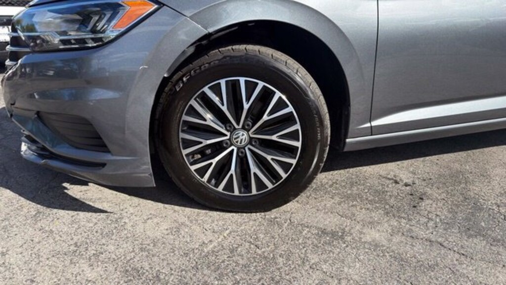 Used 2019 Volkswagen Jetta 1.4T Sedan