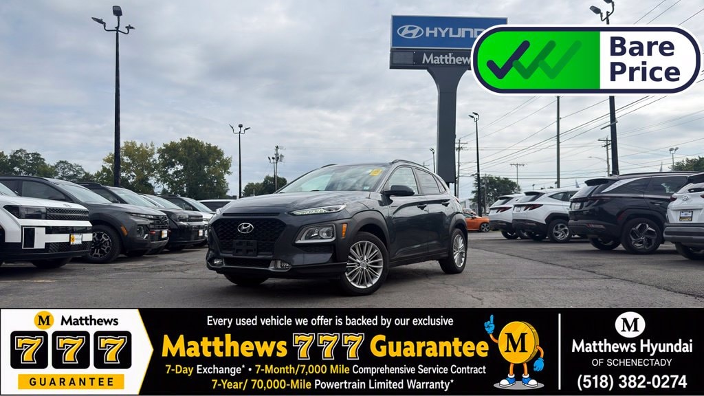 2021 Hyundai Kona