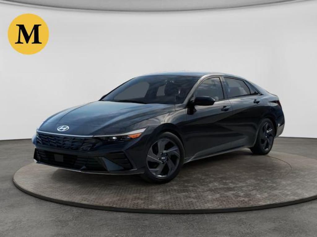 New 2026 Hyundai Elantra Hybrid SEL Sport Sedan