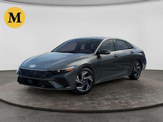 2026 Hyundai Elantra Sedan 