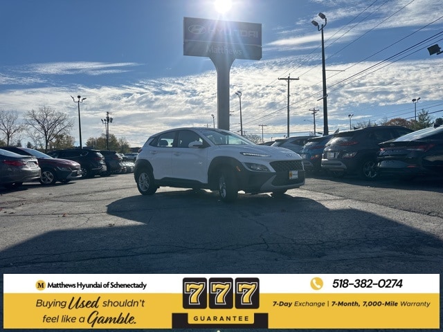 2022 Hyundai Kona SE