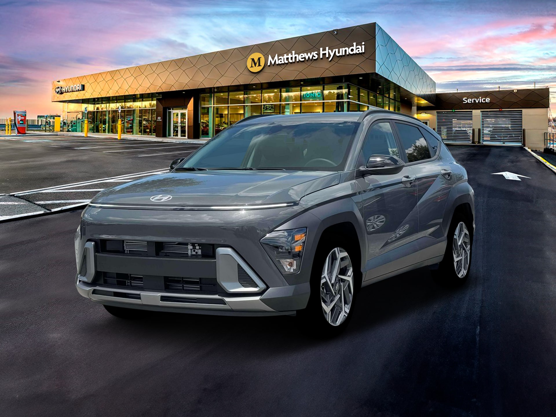 2026 Hyundai Kona SUV 