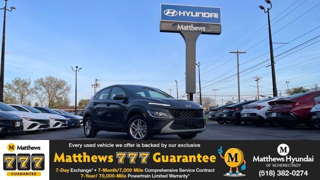 2023 Hyundai Kona SUV 