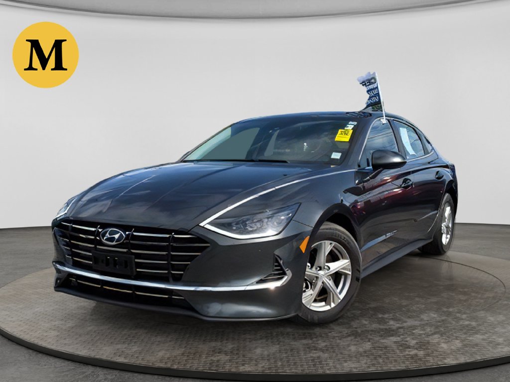 Certified 2023 Hyundai Sonata SE Sedan