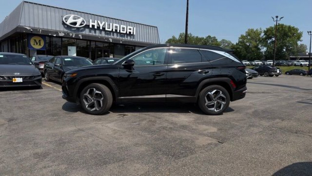 Used 2023 Hyundai Tucson Limited SUV