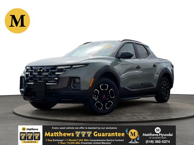 2024 Hyundai Santa Cruz