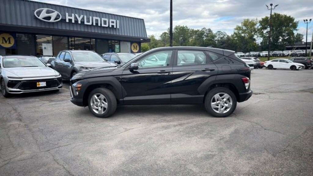 Certified 2024 Hyundai Kona SE SUV