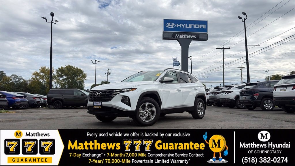 2024 Hyundai Tucson