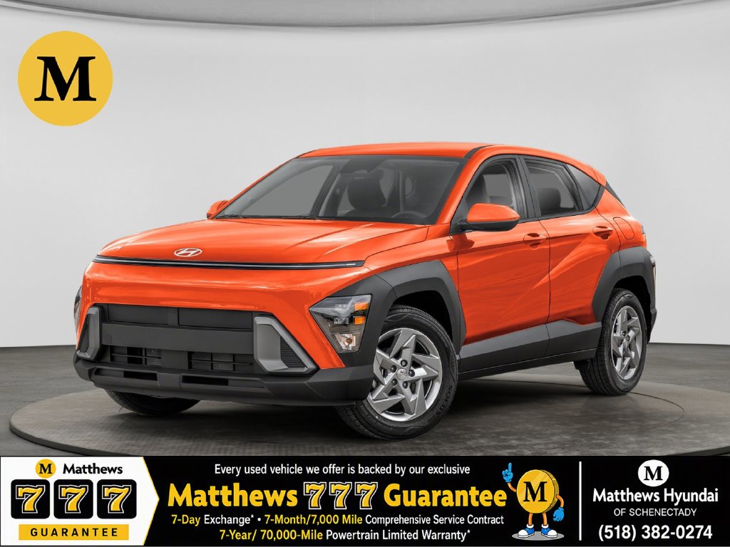  Hyundai Kona