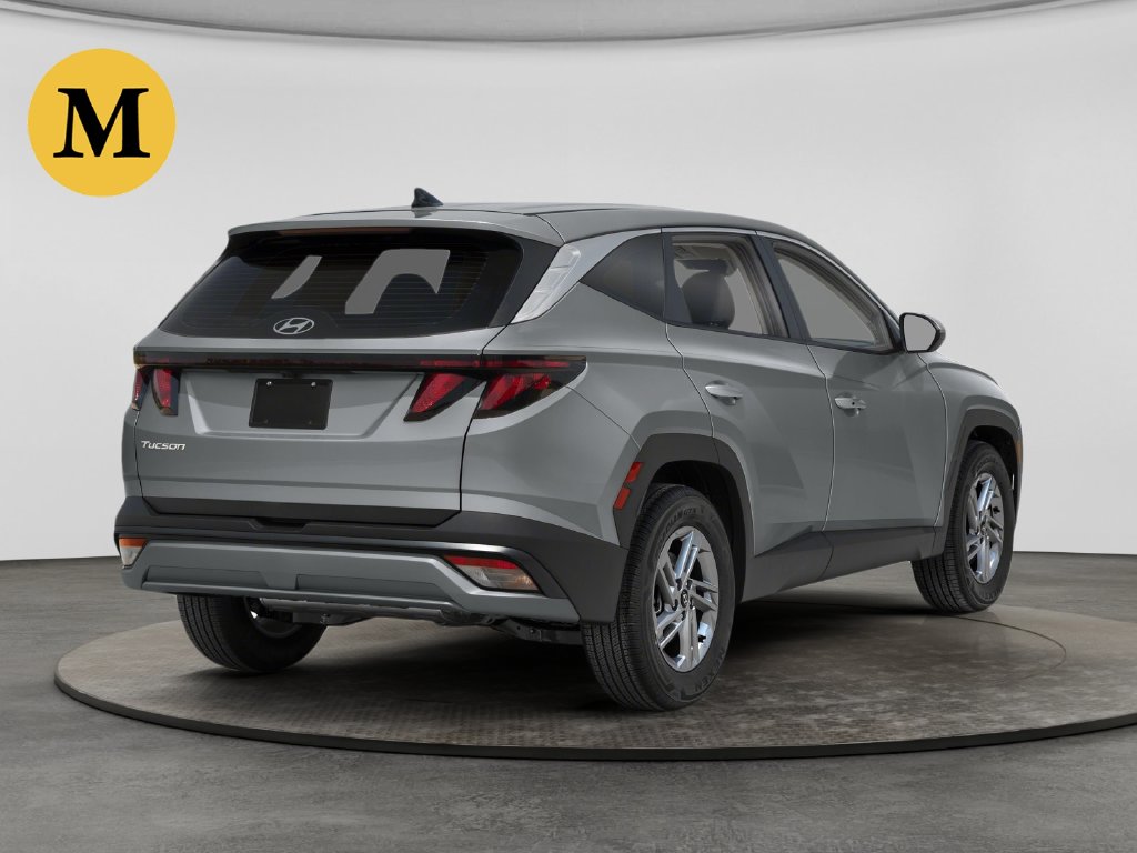 Certified 2026 Hyundai Tucson SE SUV