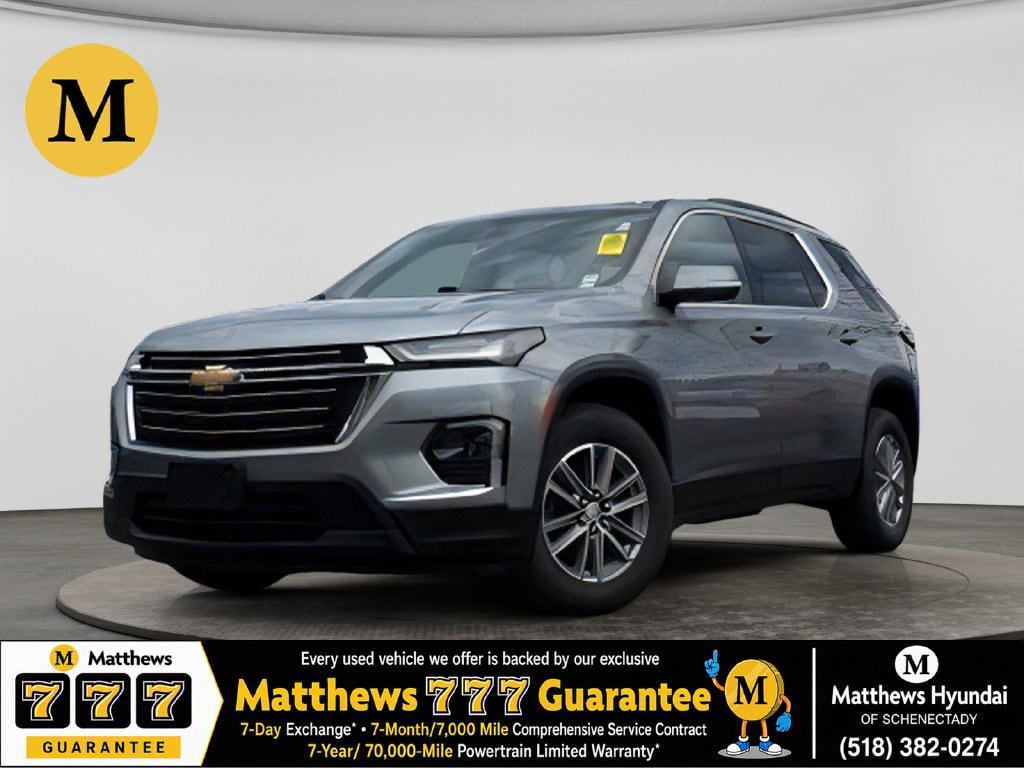2023 Chevrolet Traverse