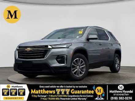2023 Chevrolet Traverse LT Cloth w/1LT SUV