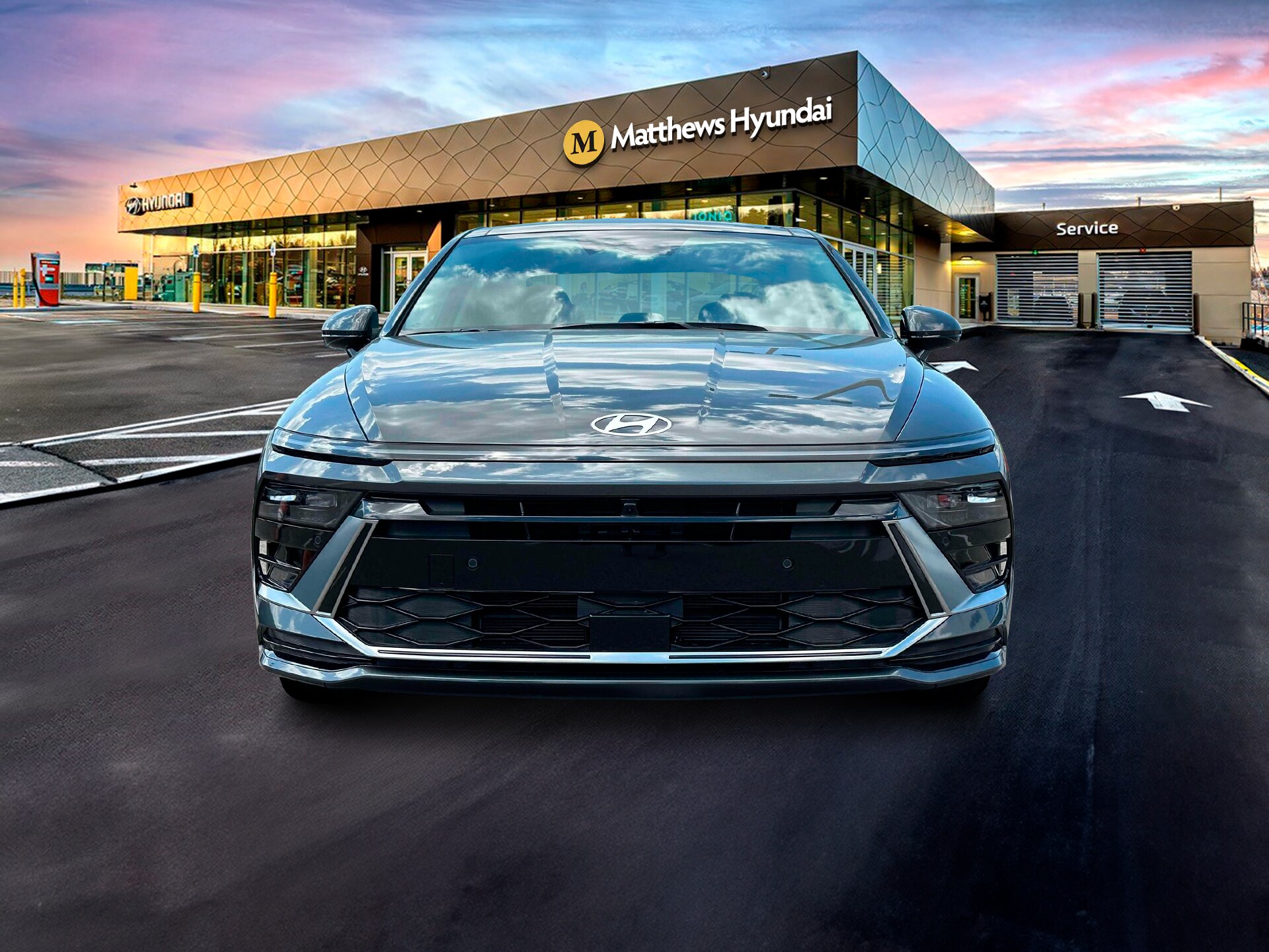 2025 Hyundai Sonata Hybrid Limited - Photo 12