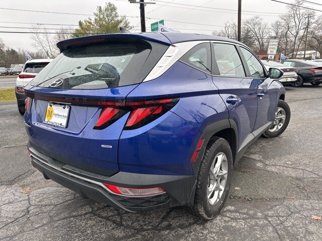 2023 Hyundai Tucson SE photo 2