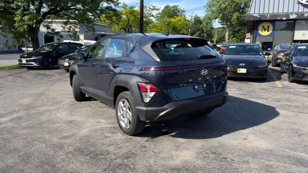 Certified 2024 Hyundai Kona SE SUV