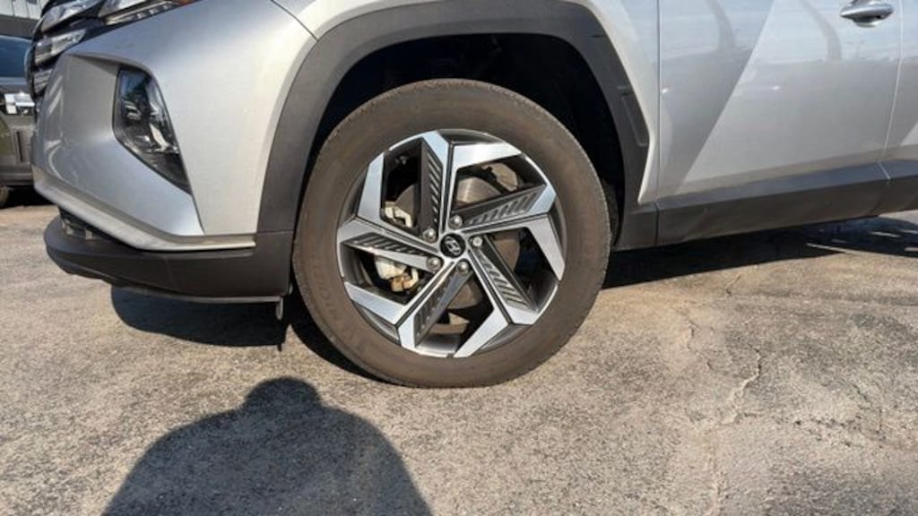 Certified 2024 Hyundai Tucson SEL SUV