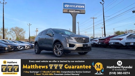 2024 CADILLAC XT5 Premium Luxury SUV