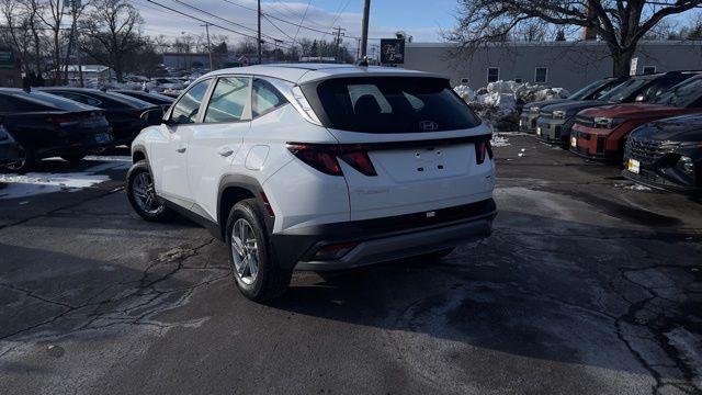 2025 Hyundai Tucson SE - Photo 7