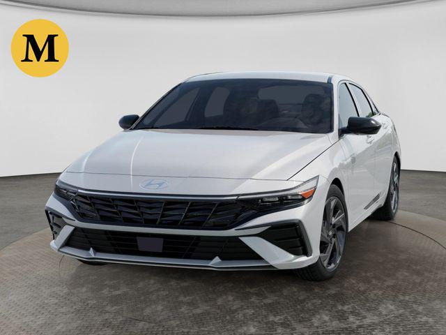 2026 Hyundai Elantra Sedan 
