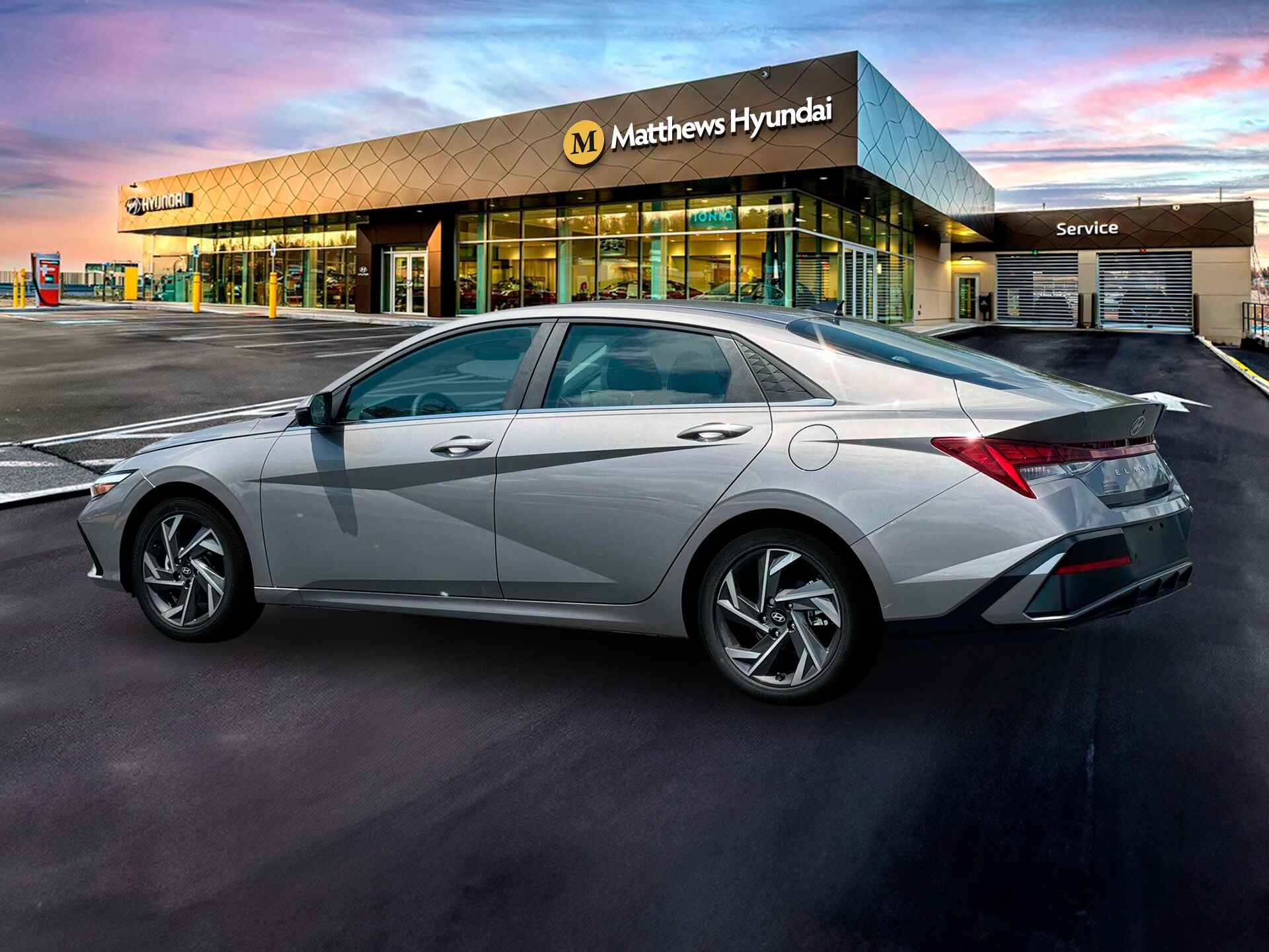 2025 Hyundai Elantra Limited photo 4