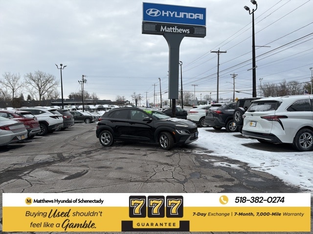 2023 Hyundai Kona SEL