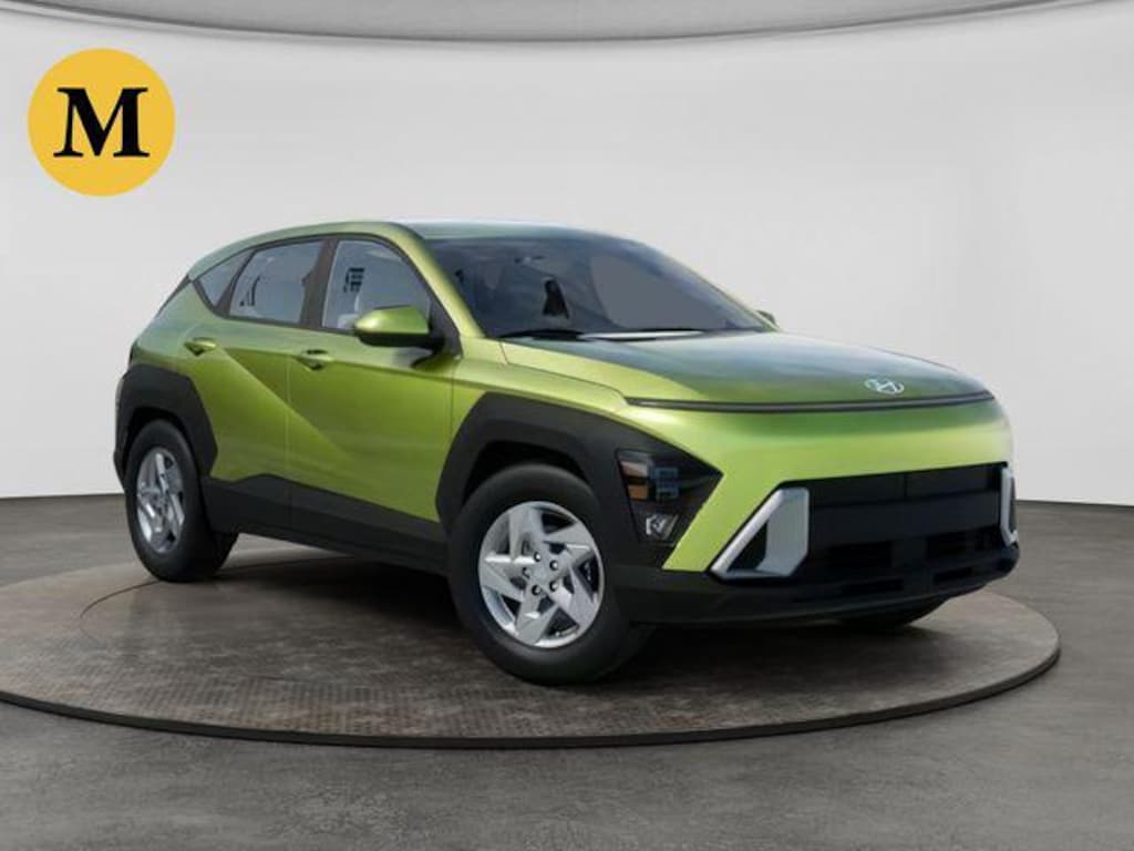 New 2027 Hyundai Kona SE AWD SUV