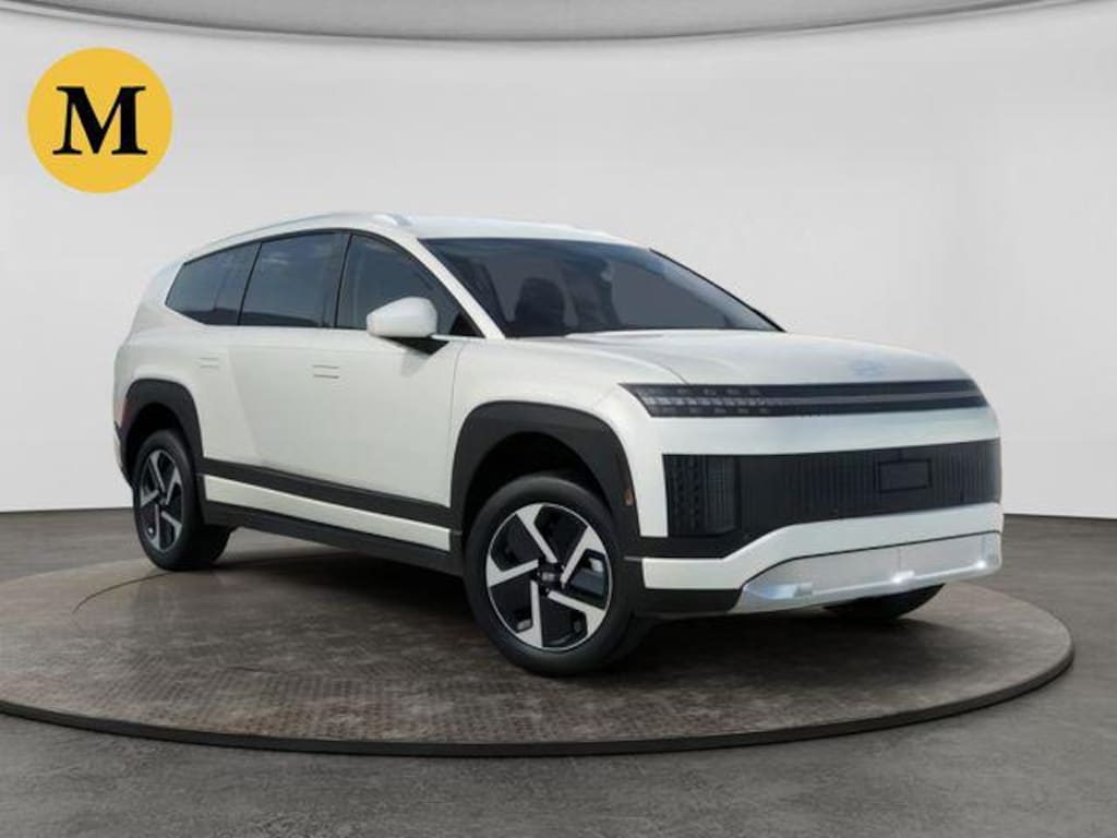 New 2026 Hyundai IONIQ 9 SE SUV
