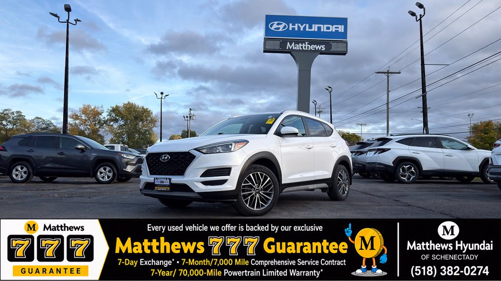  Hyundai Tucson
