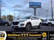 Used 2021 Hyundai Tucson SEL SUV
