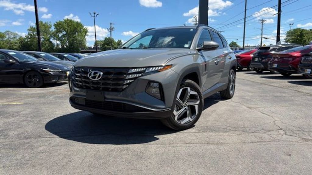 Used 2024 Hyundai Tucson SEL SUV