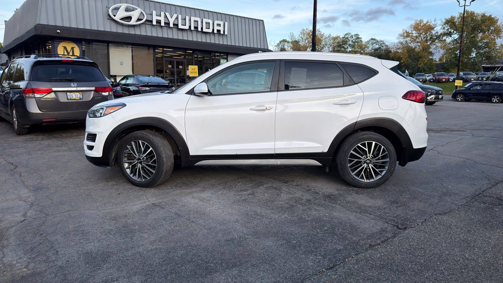 Used 2021 Hyundai Tucson SEL SUV