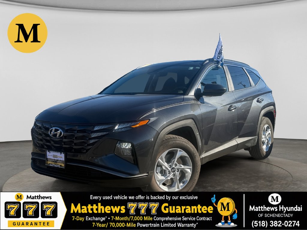  Hyundai Tucson
