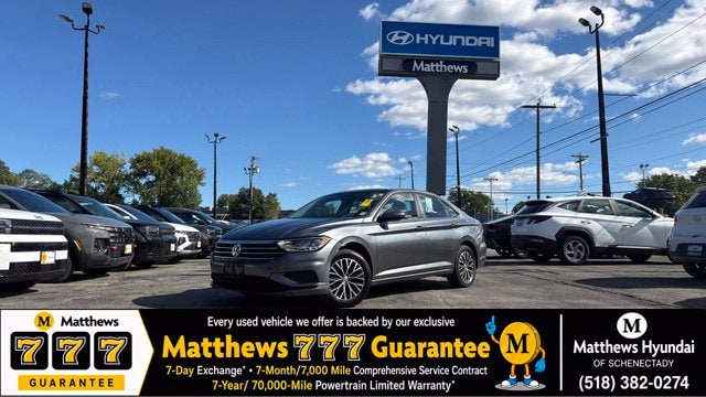 2019 Volkswagen Jetta