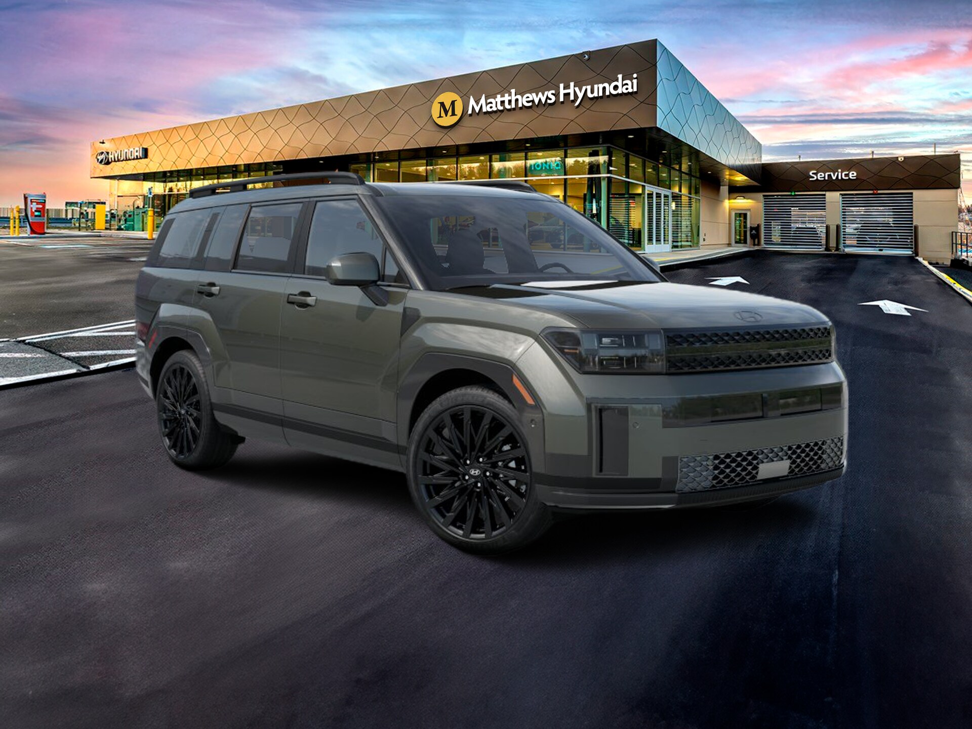 2025 Hyundai Santa Fe Calligraphy - Photo 6