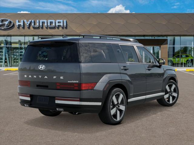 2025 Hyundai Santa Fe Limited photo 4