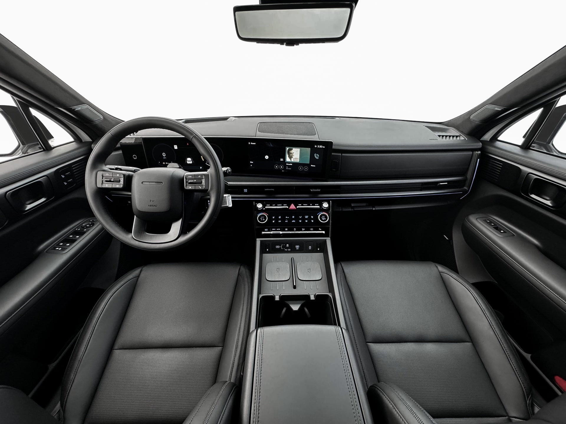 2025 Hyundai Santa Fe Calligraphy - Photo 13