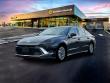 New 2025 Hyundai Sonata Hybrid Limited Sedan