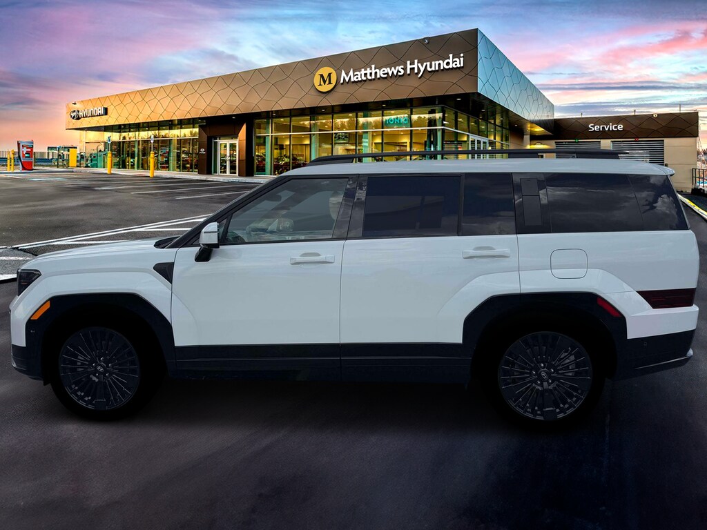 New 2026 Hyundai Santa Fe Hybrid Calligraphy SUV