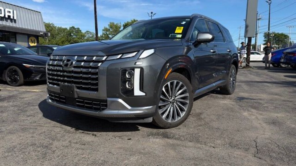 Certified 2024 Hyundai Palisade Calligraphy SUV