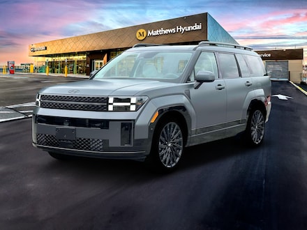 2024 Hyundai Santa Fe Calligraphy AWD SUV