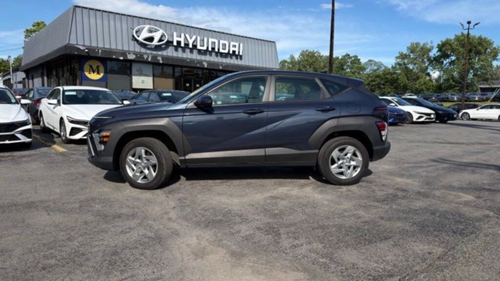 Certified 2024 Hyundai Kona SE SUV