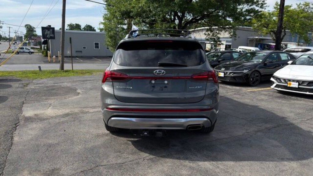 Used 2023 Hyundai Santa Fe Calligraphy SUV
