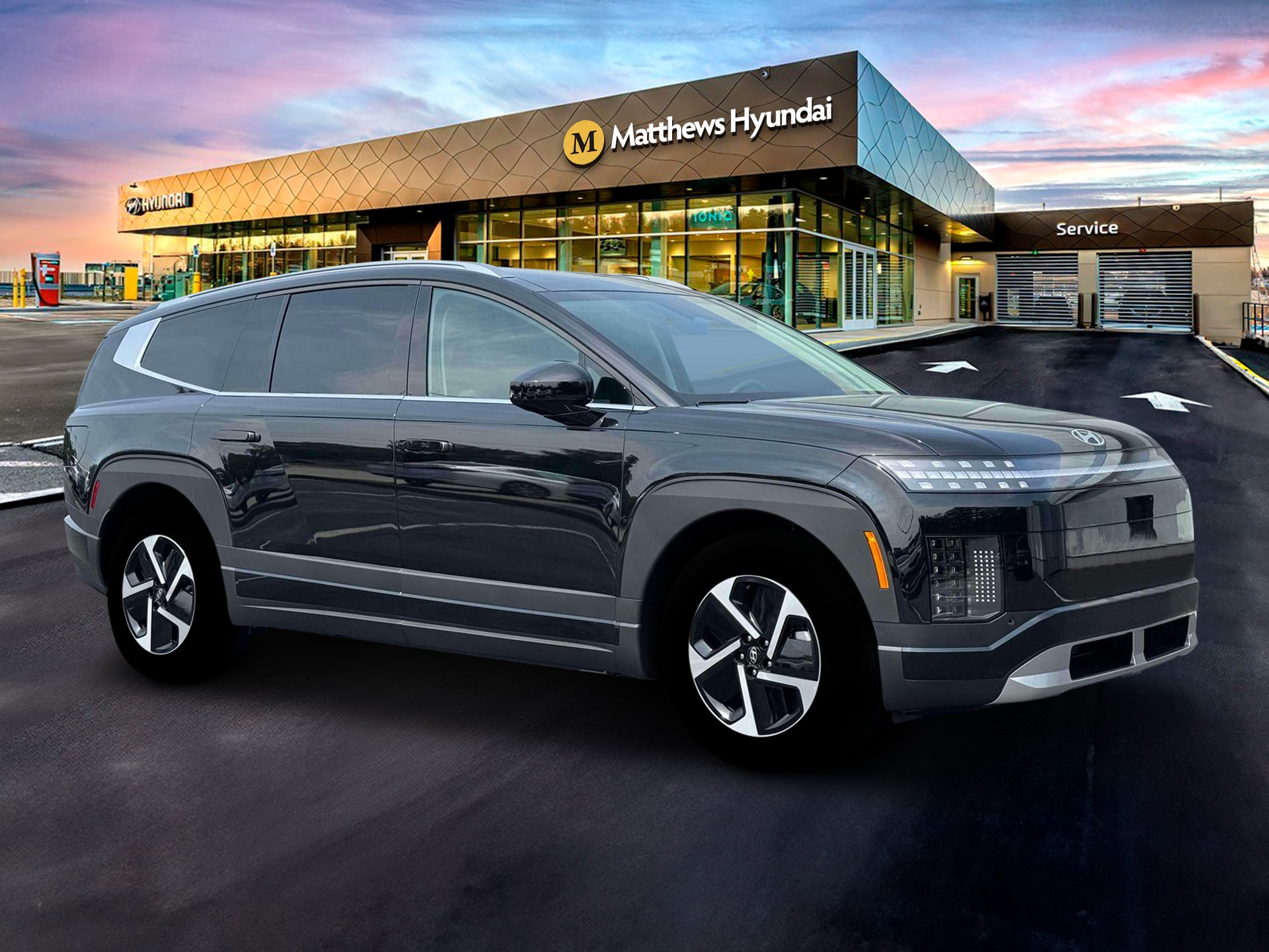 2026 Hyundai IONIQ 9 SE - Photo 10
